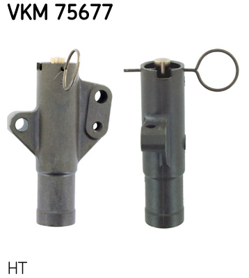 SKF Feszítőgörgő, vezérműszíj VKM75677_SKF